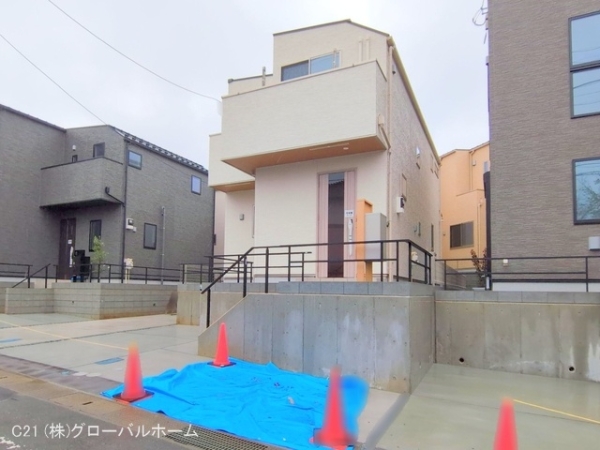 川崎市麻生区千代ケ丘３丁目の新築一戸建