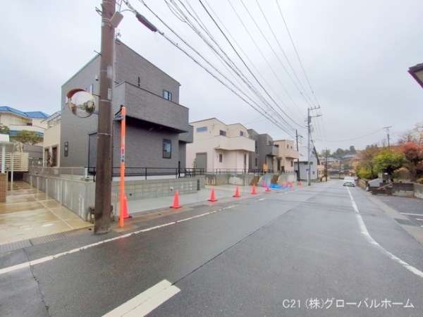 川崎市麻生区千代ケ丘３丁目の新築一戸建