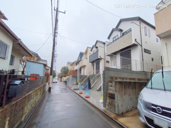 川崎市麻生区細山４丁目の新築一戸建