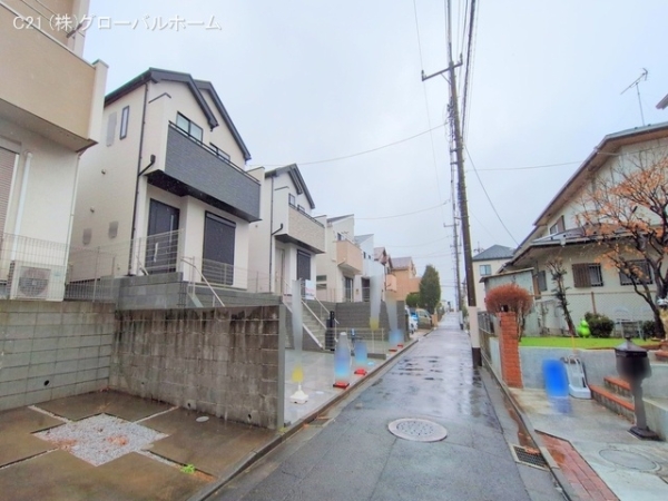 川崎市麻生区細山４丁目の新築一戸建