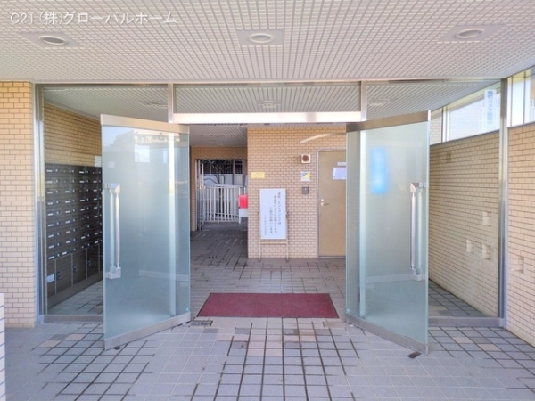 リエス東百合丘