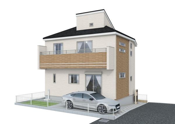 稲城市矢野口新築戸建