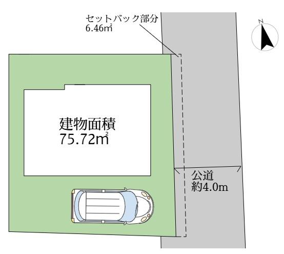 稲城市矢野口新築戸建