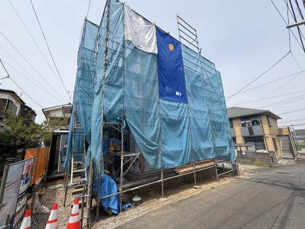 稲城市矢野口新築戸建