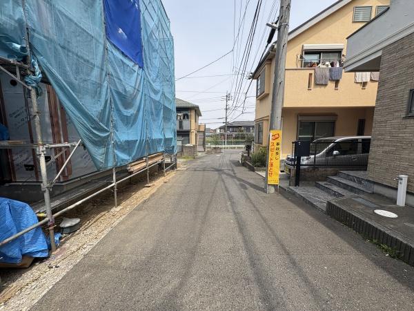 稲城市矢野口新築戸建