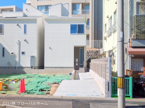川崎市麻生区百合丘２丁目の新築一戸建