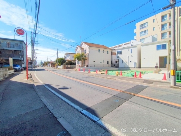 川崎市麻生区百合丘２丁目の新築一戸建