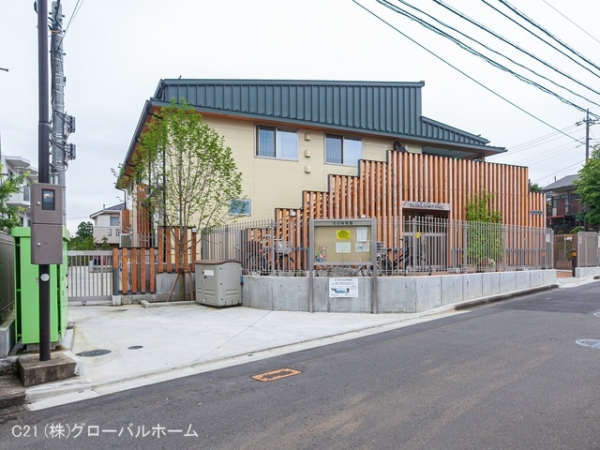 川崎市多摩区南生田2丁目新築戸建1号棟(生田保育園)
