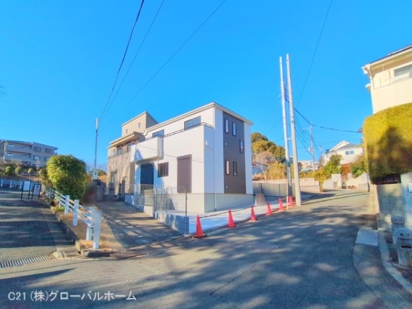 川崎市多摩区南生田2丁目新築戸建1号棟