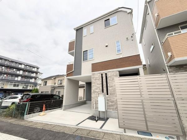 川崎市麻生区王禅寺西8丁目2期1号棟