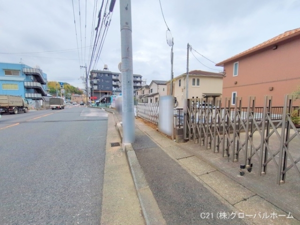 川崎市麻生区王禅寺西８丁目の新築一戸建