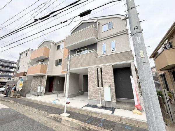 川崎市麻生区王禅寺西8丁目2期3号棟