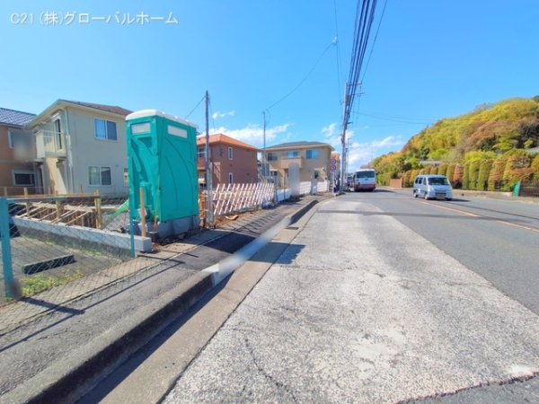 川崎市麻生区王禅寺西８丁目の新築一戸建