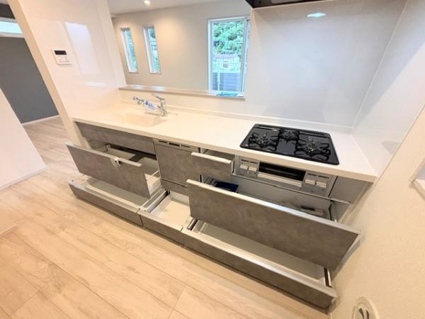 川崎市麻生区王禅寺西8丁目2期3号棟