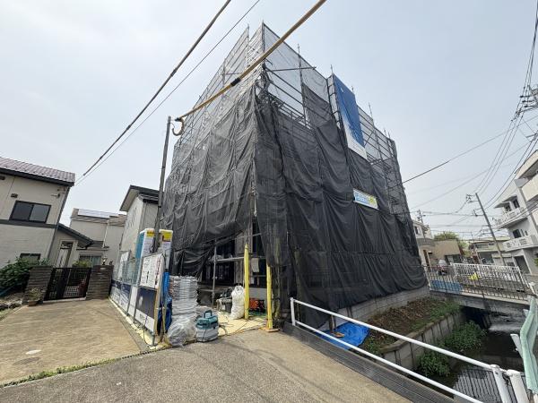 稲城市矢野口新築戸建