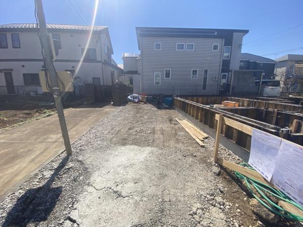 稲城市矢野口新築戸建
