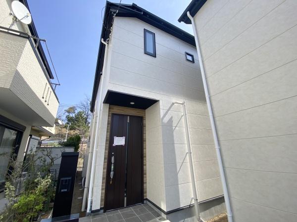 多摩市永山２丁目新築戸建１号棟