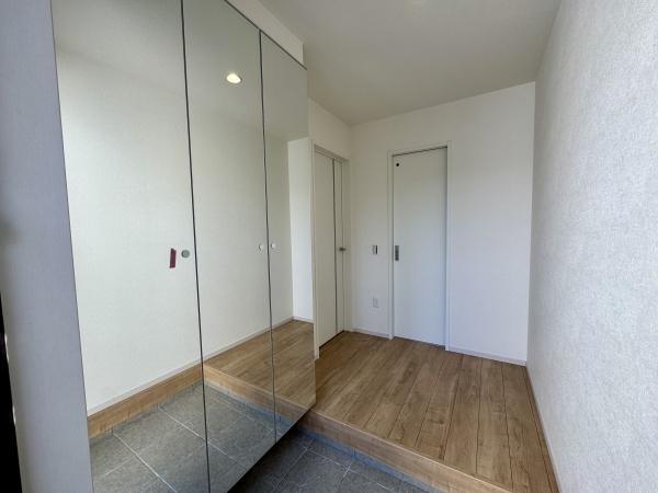 多摩市永山２丁目新築戸建３号棟