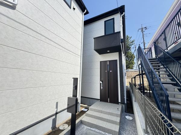 多摩市永山２丁目新築戸建３号棟