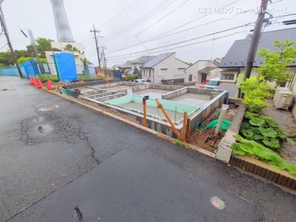 川崎市多摩区西生田５丁目の新築一戸建