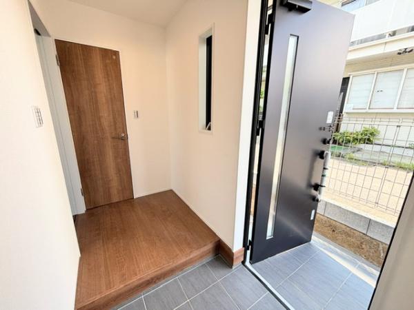 川崎市多摩区西生田５丁目の新築一戸建