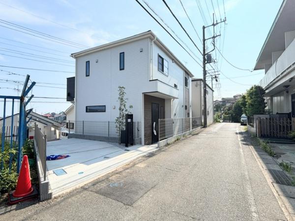 川崎市多摩区西生田５丁目の新築一戸建