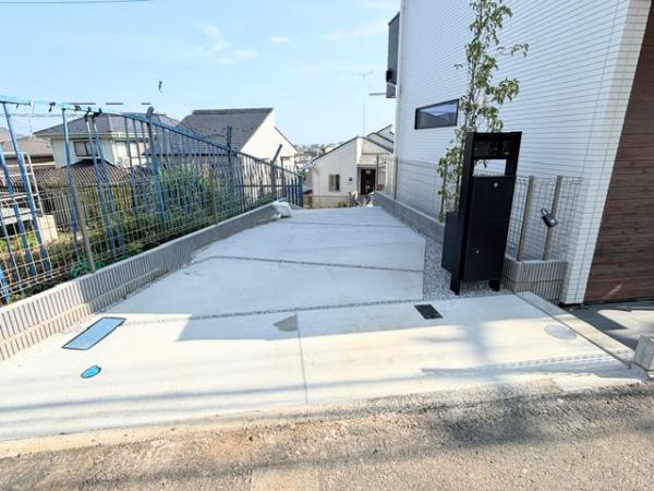 川崎市多摩区西生田５丁目の新築一戸建