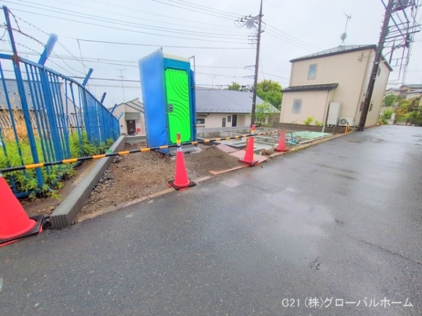 川崎市多摩区西生田５丁目の新築一戸建
