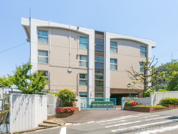 ミレニアムコート向ヶ丘遊園(川崎市立枡形中学校)