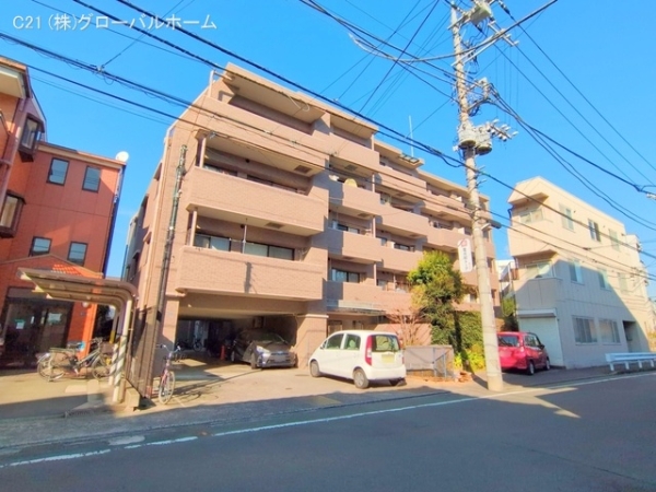 ミレニアムコート向ヶ丘遊園