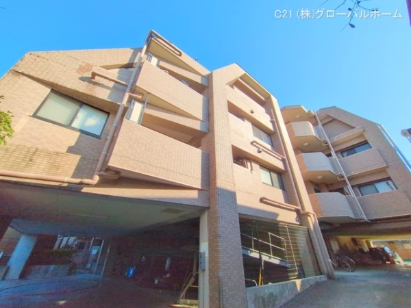 ミレニアムコート向ヶ丘遊園