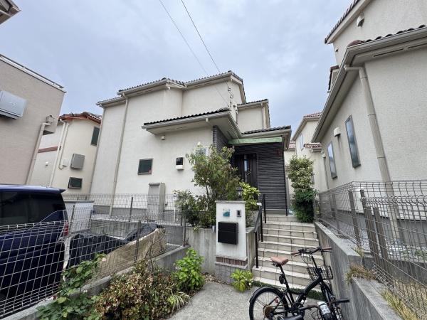 稲城市平尾４丁目中古戸建