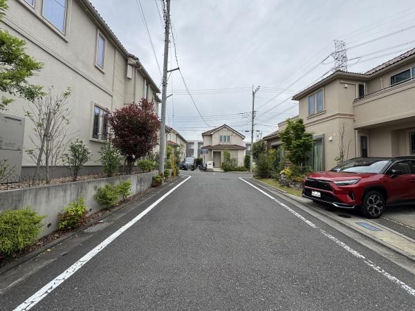 稲城市平尾４丁目中古戸建