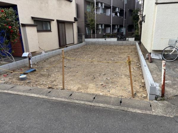 川崎市多摩区菅６丁目新築戸建