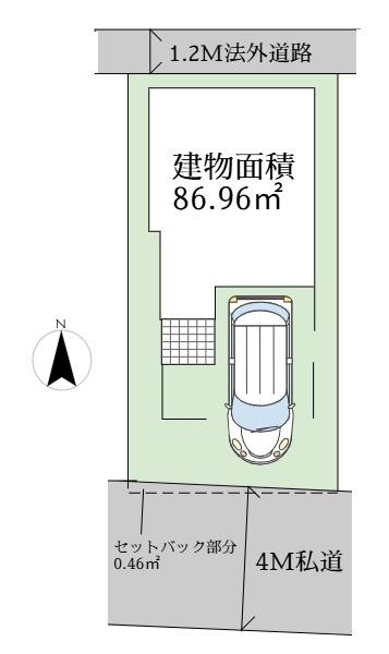 川崎市多摩区菅６丁目新築戸建