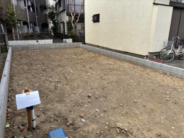 川崎市多摩区菅６丁目新築戸建