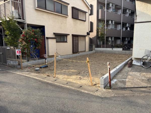 川崎市多摩区菅６丁目新築戸建