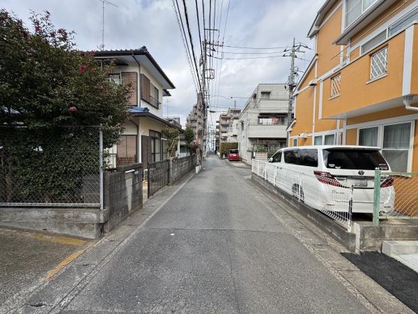 川崎市多摩区東生田１丁目新築戸建