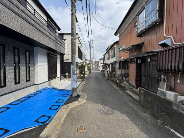 川崎市多摩区東生田１丁目新築戸建