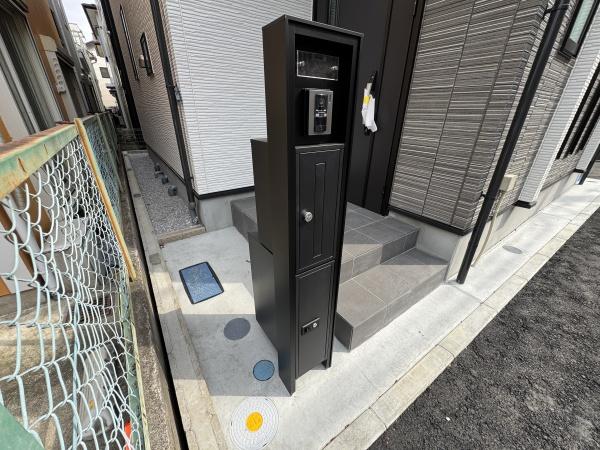 川崎市多摩区東生田１丁目新築戸建