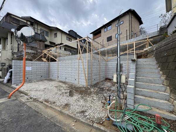 川崎市多摩区長尾６丁目新築戸建