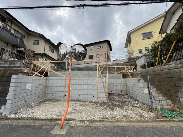 川崎市多摩区長尾６丁目新築戸建