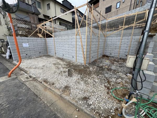 川崎市多摩区長尾６丁目新築戸建