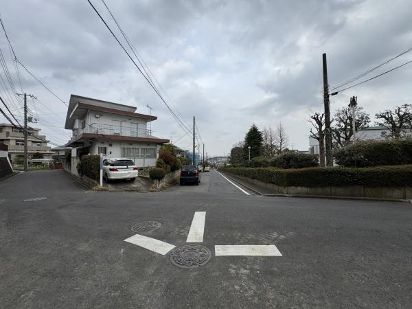 川崎市多摩区長尾６丁目新築戸建