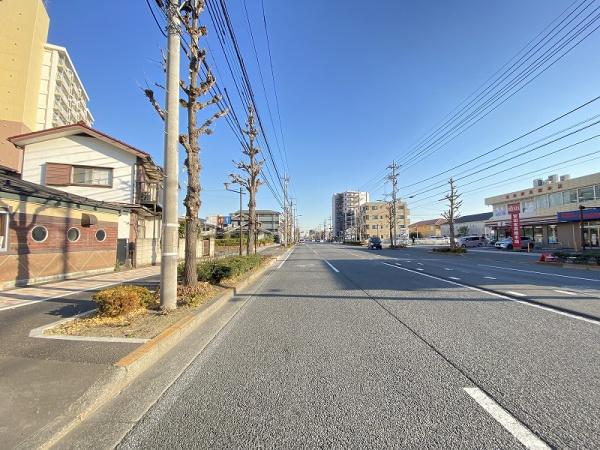 稲城市大丸新築戸建