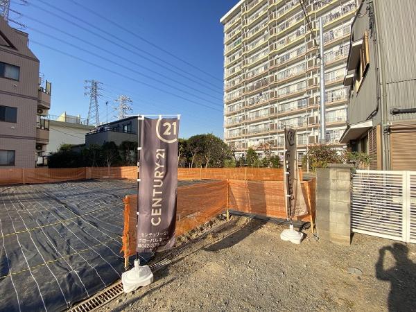 稲城市大丸新築戸建