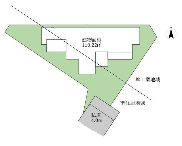 稲城市大丸新築戸建