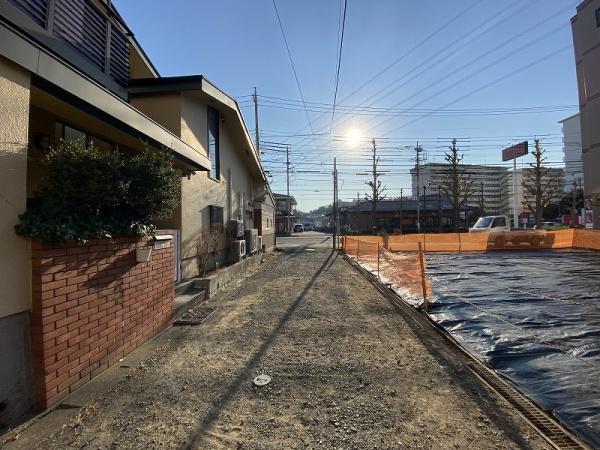 稲城市大丸新築戸建