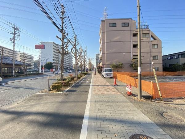 稲城市大丸新築戸建