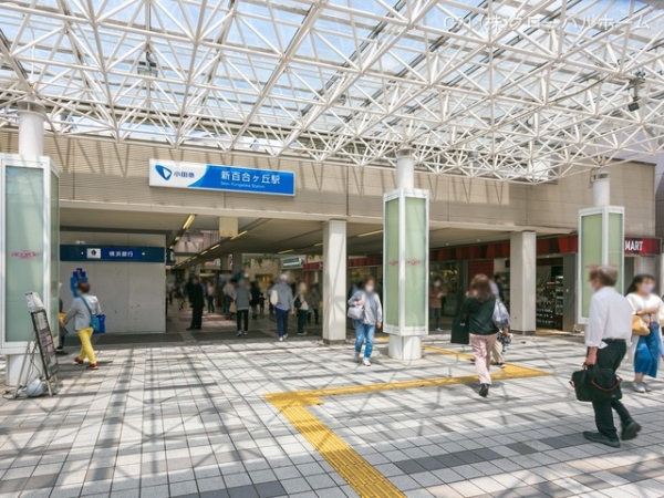 川崎市麻生区王禅寺西3丁目の新築一戸建(小田急電鉄小田原線「新百合ヶ丘」駅)